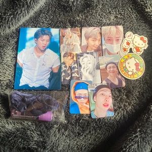 BTS RM bias bundle